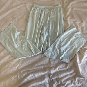 Light Blue Lounge Pants